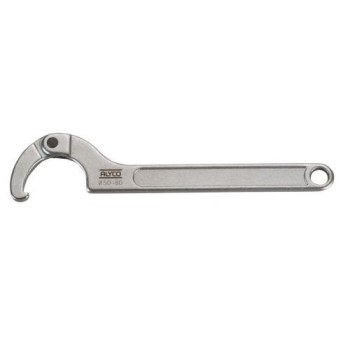 LLAVE ARTICULADA DE PIVOTE FIJO