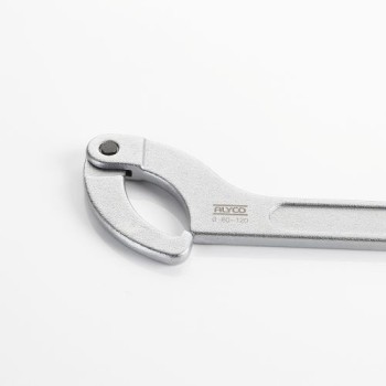 LLAVE ARTICULADA DE PIVOTE FIJO 2