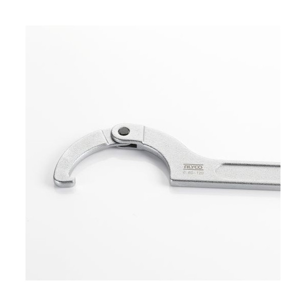 LLAVE ARTICULADA DE PIVOTE FIJO