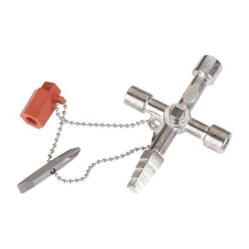 LLAVE DE CABINAS DE CONTROL ESPECIAL ALYCO