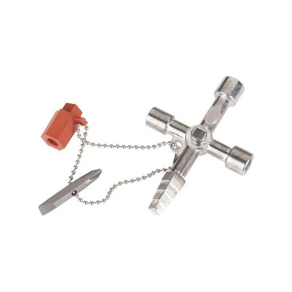 LLAVE DE CABINAS DE CONTROL ESPECIAL ALYCO