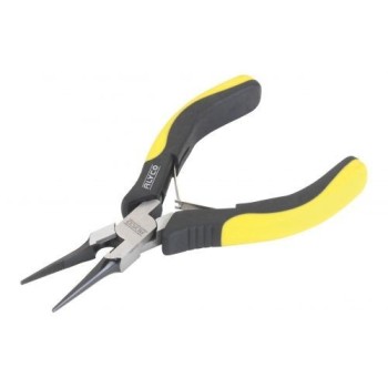 MINIALICATE DE PRECISIÓN DE BOCAS SEMIRREDONDAS CON CORTE ESD ALYCO