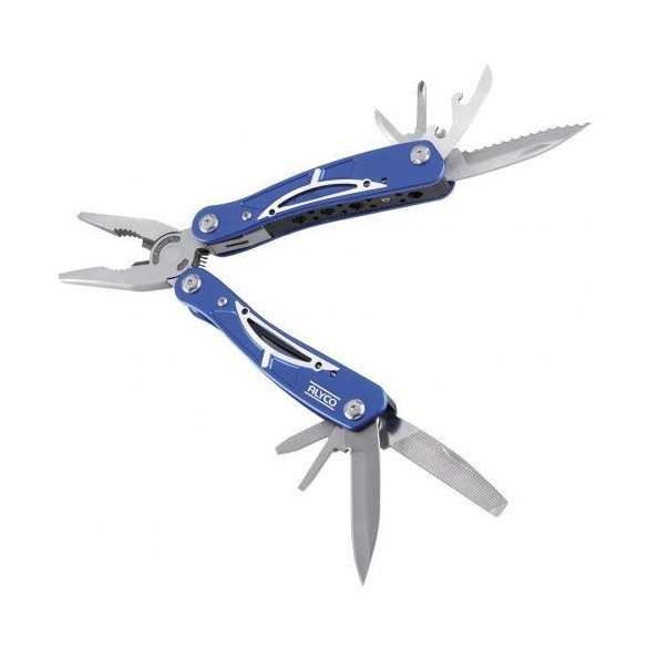 ALICATE MULTIFUNCIÓN EN BOLSA DE NYLON ALYCO