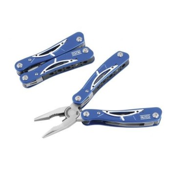 ALICATE MULTIFUNCIÓN EN BOLSA DE NYLON ALYCO 2