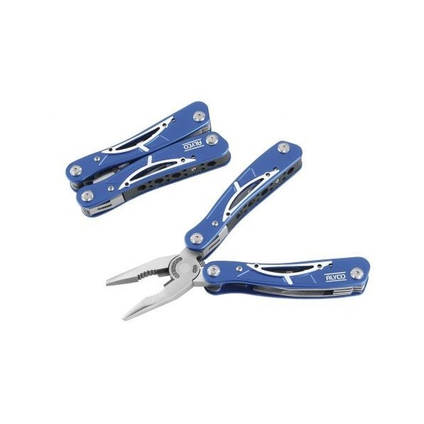 ALICATE MULTIFUNCIÓN EN BOLSA DE NYLON ALYCO