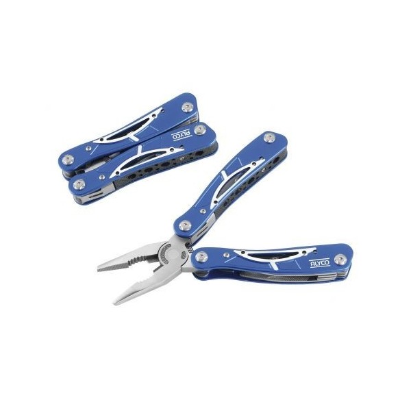 ALICATE MULTIFUNCIÓN EN BOLSA DE NYLON ALYCO