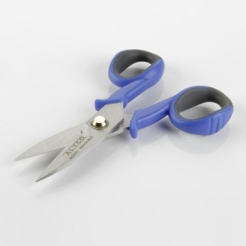 TIJERA DE ELECTRICISTA MULTIUSO EN ACERO INOXIDABLE ALYCO