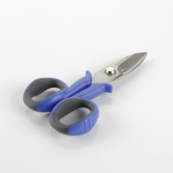 TIJERA DE ELECTRICISTA MULTIUSO EN ACERO INOXIDABLE ALYCO 2