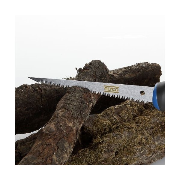 CUCHILLO DE SIERRA MANGO RECTO ALYCO