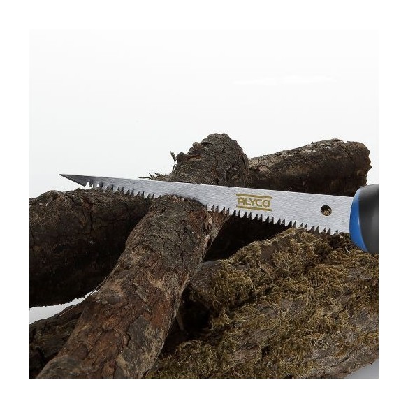 CUCHILLO DE SIERRA MANGO RECTO ALYCO