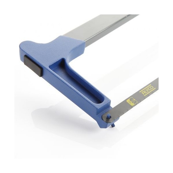 ARCO DE SIERRA CUERPO DE ALUMINIO PARA METAL HOJA DE 300 MM. ALYCO