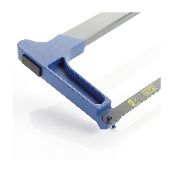 ARCO DE SIERRA CUERPO DE ALUMINIO PARA METAL HOJA DE 300 MM. ALYCO