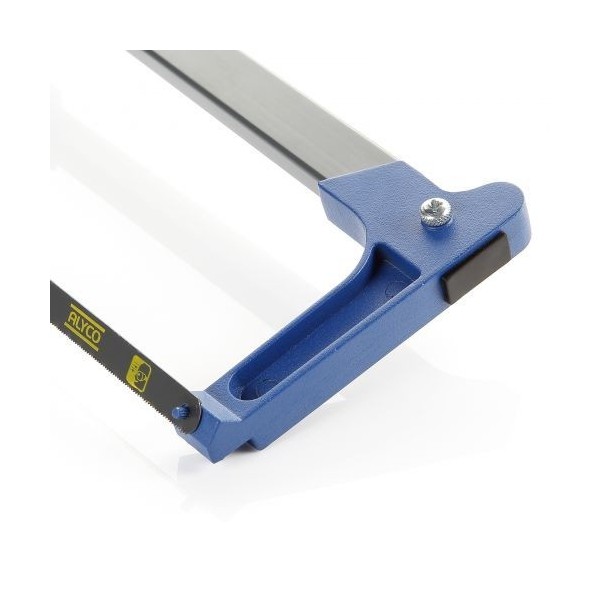 ARCO DE SIERRA CUERPO DE ALUMINIO PARA METAL HOJA DE 300 MM. ALYCO