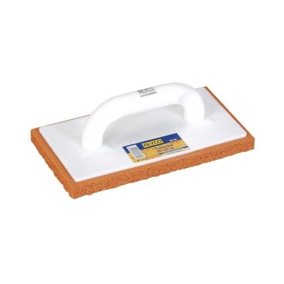 TALOCHA DE GOMA-ESPONJA CON MANGO DE POLIURETANO ALYCO