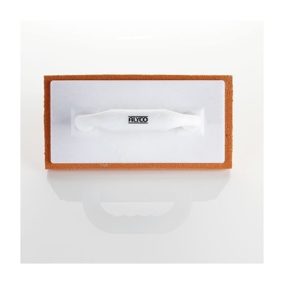 TALOCHA DE GOMA-ESPONJA CON MANGO DE POLIURETANO ALYCO