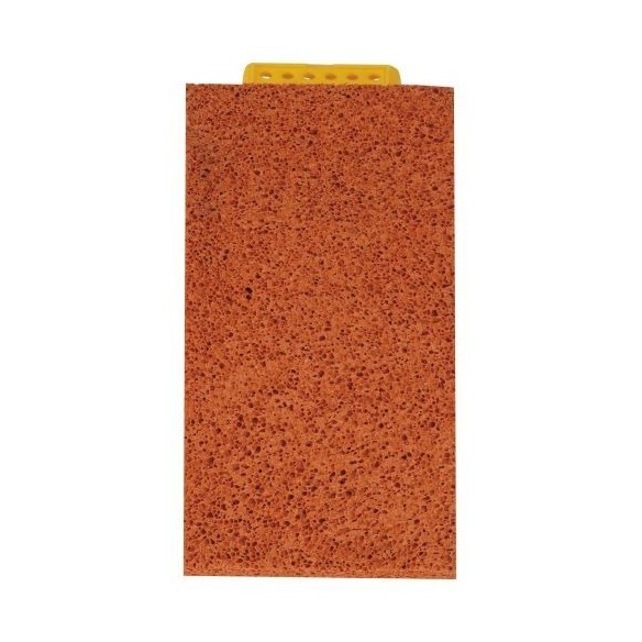 TALOCHA DE GOMA-ESPONJA CON MANGO DE POLIURETANO ALYCO