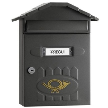 ARREGUI - Buzón Metálico Capacidad A4 - VILLA