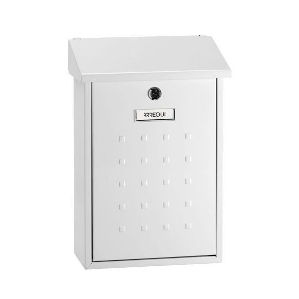ARREGUI - Buzón Metálico Capacidad A4 - PREMIUM