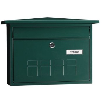 ARREGUI - Buzón Metálico Capacidad A4 - DECO