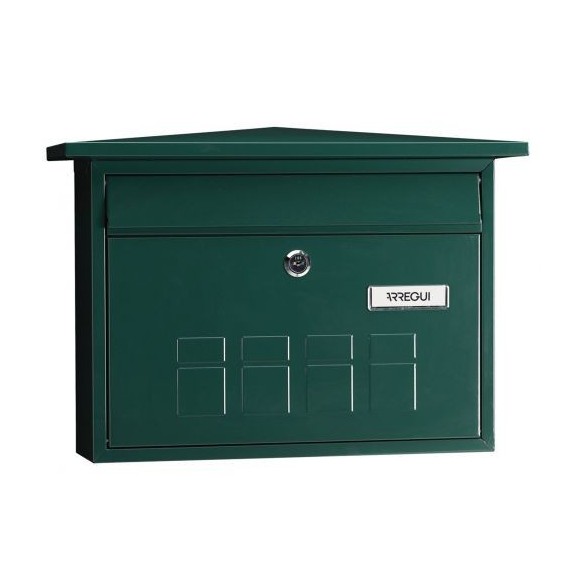 ARREGUI - Buzón Metálico Capacidad A4 - DECO