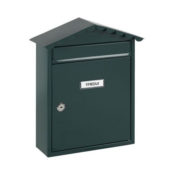 ARREGUI - Buzón Metálico Capacidad A4 - VISIT