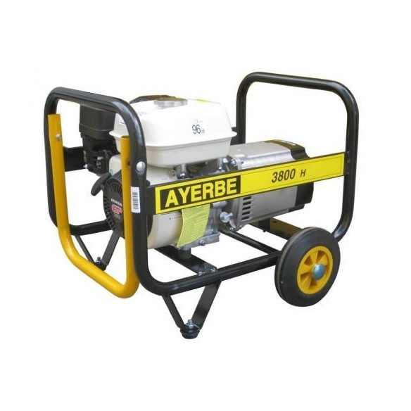 GRUPO ELECTRÓGENO AYERBE 3800 MN HONDA GP