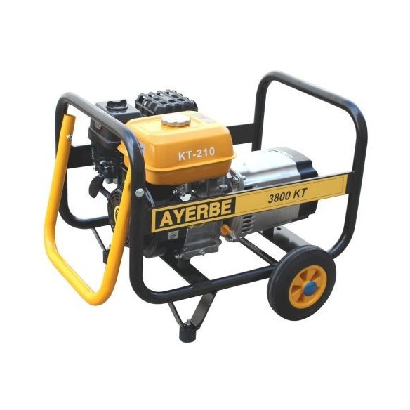 GRUPO ELECTRÓGENO AYERBE 3800 KT