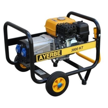 GRUPO ELECTRÓGENO AYERBE 3800 KT 2