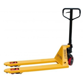 TRANSPALETA AY-2500-THV RUEDAS VULKOLLAN 2