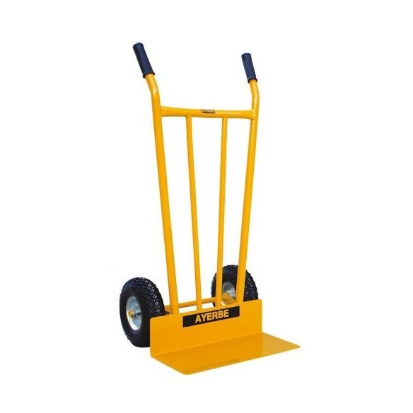 CARRETILLA REFORZADA AY-350-RN  R/NEU