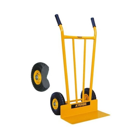 CARRETILLA REFORZADA AY-350-RM R/IMPIN