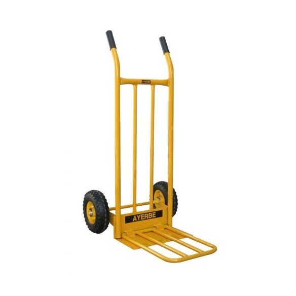 CARRETILLA CONSTRUCCION AY-350-CN R/IMP