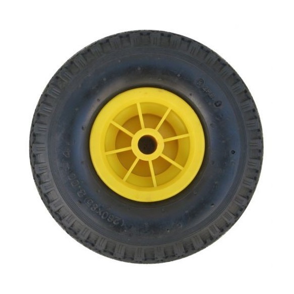 RUEDA NEUMATICA 260