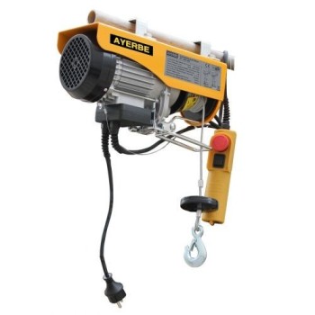 ELEVADOR ELECTRICO AYERBE 100/200 2