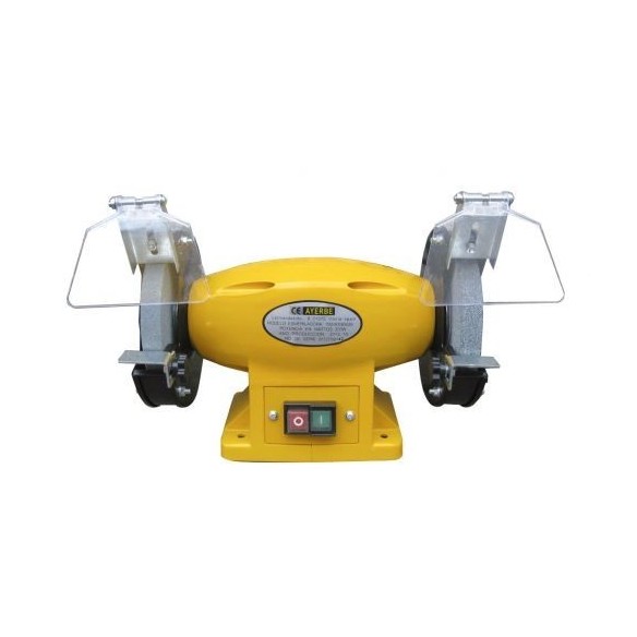 ESMERILADORA 150 mm.  AY-150-E