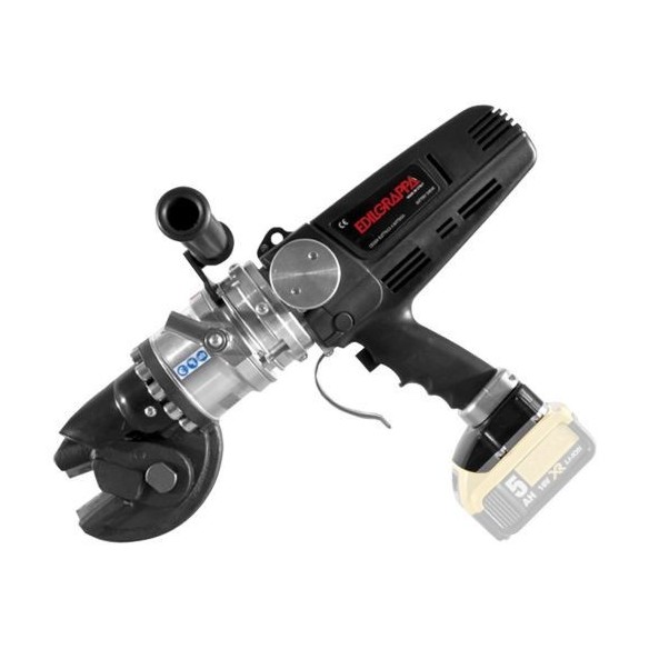 CIZALLA MU16 - 18 V BAT