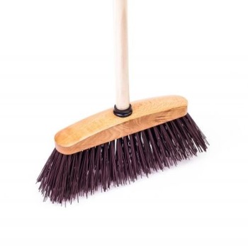 ESCOBA MOQUETA BUTANO MONT.MAD.SIN MANGO Ref.1755 2