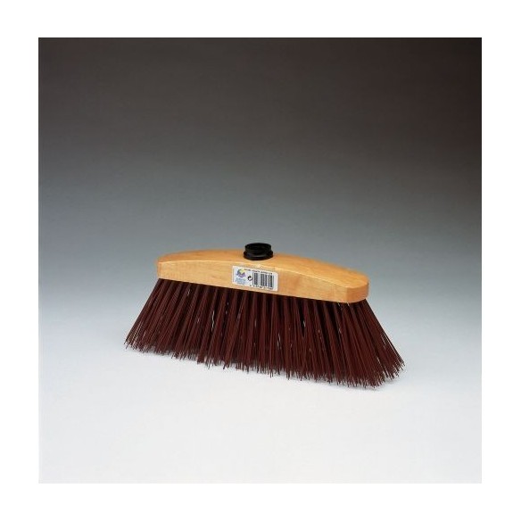 ESCOBA MOQUETA BUTANO MONT.MAD.SIN MANGO Ref.1755