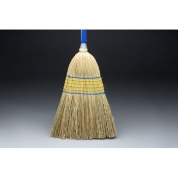 ESCOBA MIJO 6 CORDONES C/M Ref.1807 2