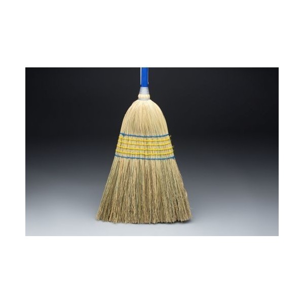 ESCOBA MIJO 6 CORDONES C/M Ref.1807