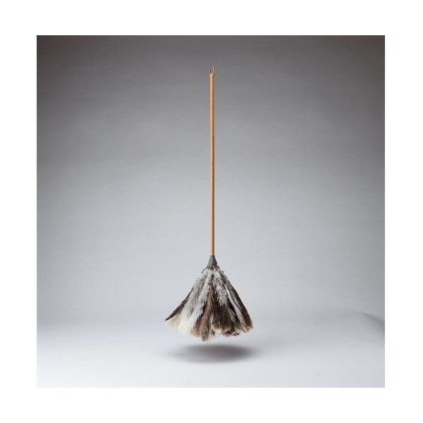 PLUMERO AVESTRUZ MANGO LARGO Nº4 Ref.2110