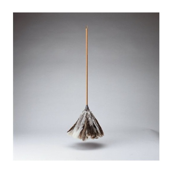 PLUMERO AVESTRUZ MANGO LARGO Nº4 Ref.2110