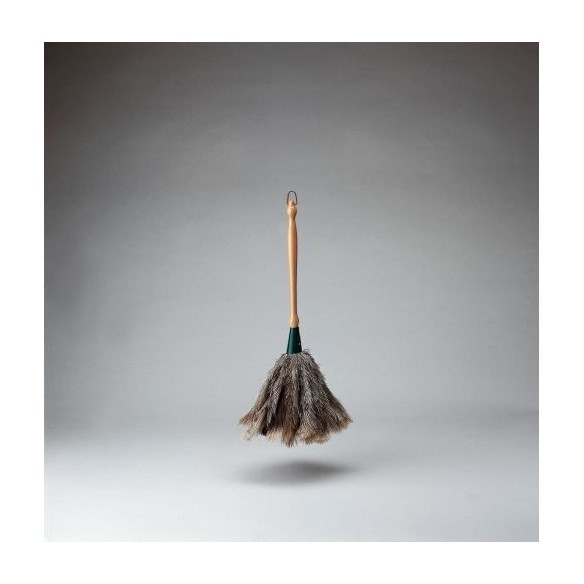 PLUMERO AVESTRUZ M.CORTO TORNEADO Nº3 Ref.2111