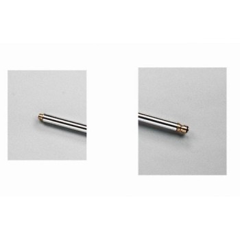 BARRA METALICA  90 cm.C/ENCHUFE RAPIDO Ref.1212 2