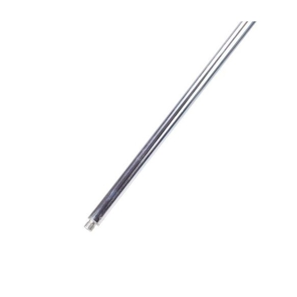 BARRA METALICA  90 cm.C/ENCHUFE RAPIDO Ref.1212