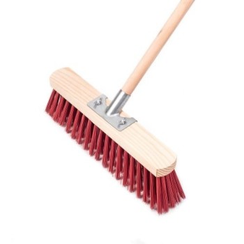 BARRENDERO BARBOSA MADERA ROJO 43 Ref.1504 2