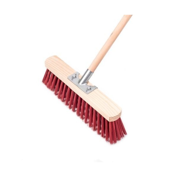 BARRENDERO BARBOSA MADERA ROJO 43 Ref.1504