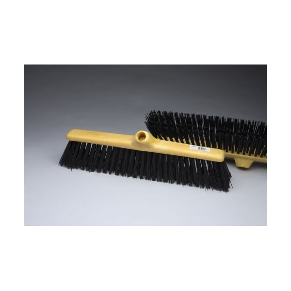 BARRENDERO BARBOSA RECICLADO NEGRO 50 Ref.1572