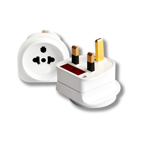ADAPTADOR MUNDIAL CLAVIJA A REINO UNIDO 904 IBEROLUSO