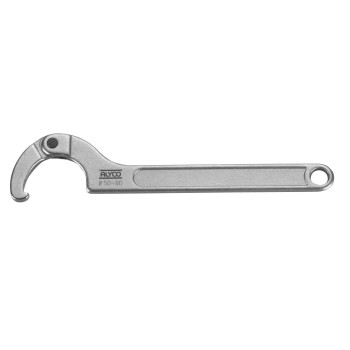 LLAVE ALYCO ARTICULADA PIVOTE FIJO 80-120 345MM